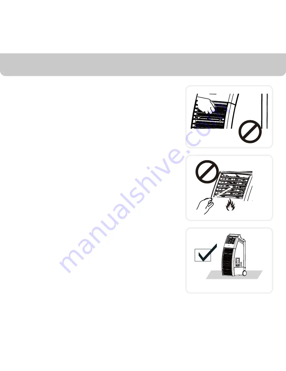 Honeywell C0301PC Owner'S Manual Download Page 7