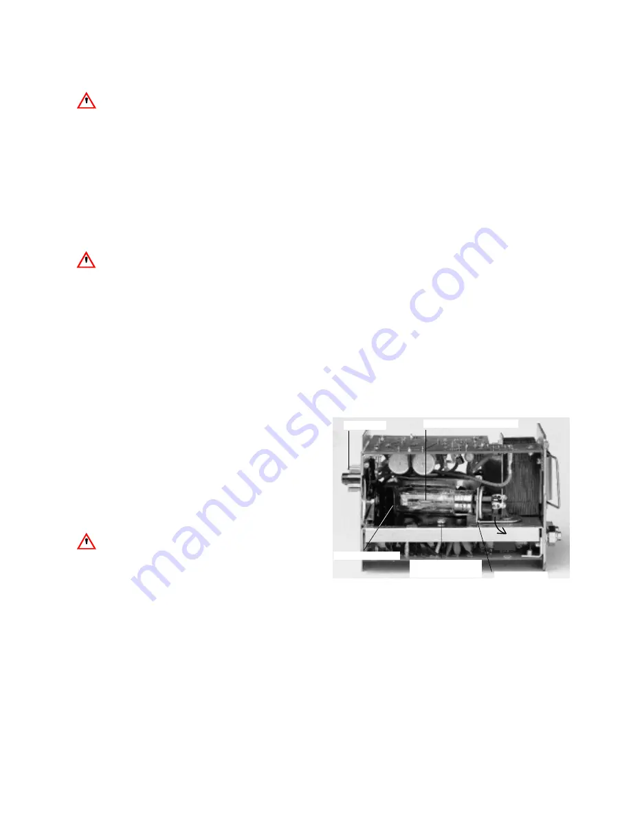 Honeywell C7076A Product Handbook Download Page 21