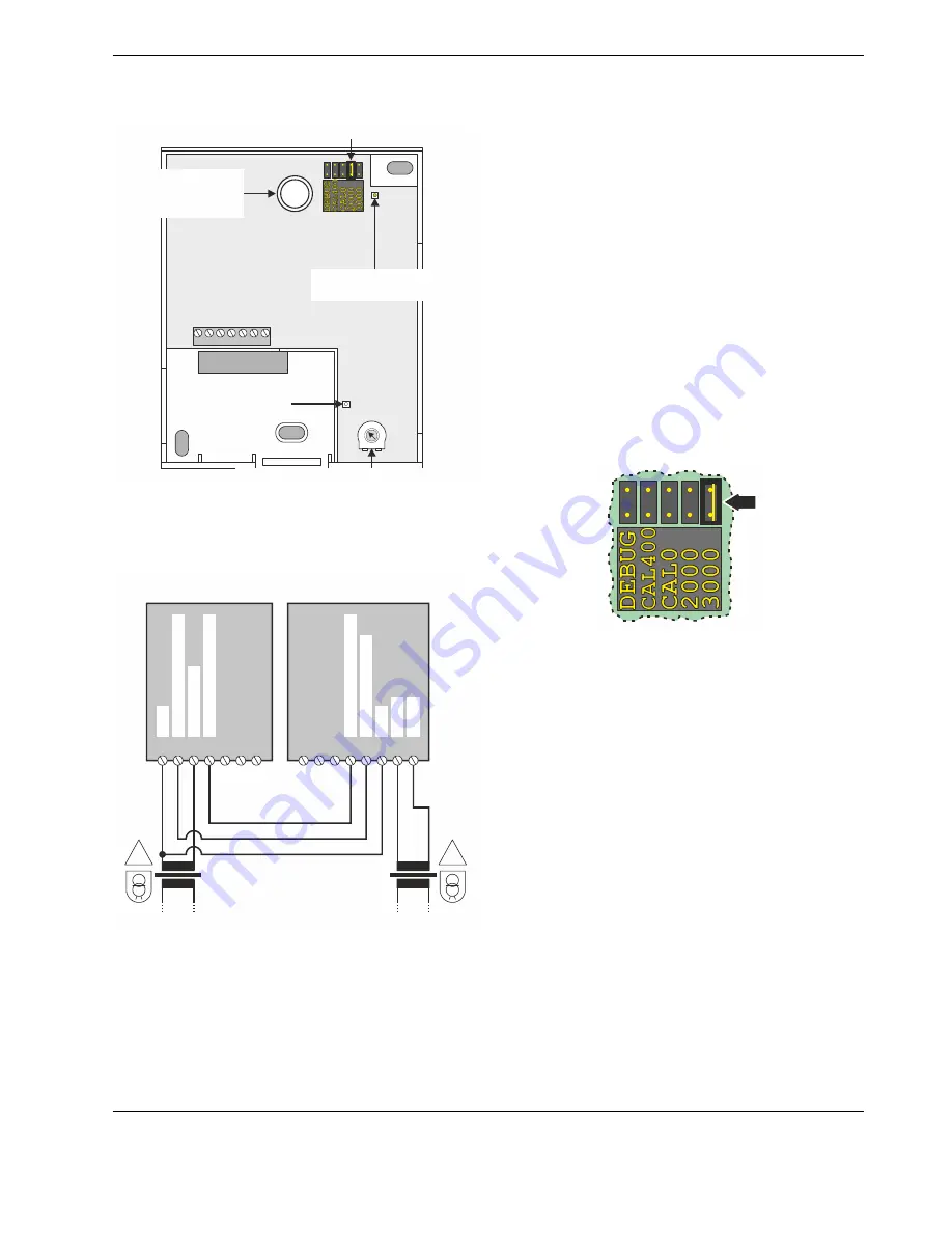 Honeywell C7110C1040 Manual Download Page 3