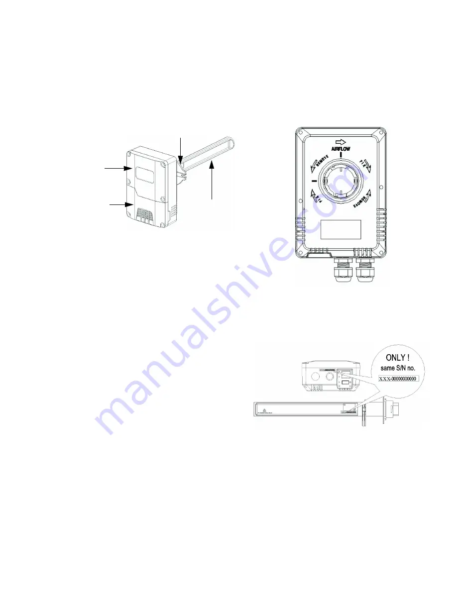 Honeywell C7355B Mounting Instructions Download Page 3