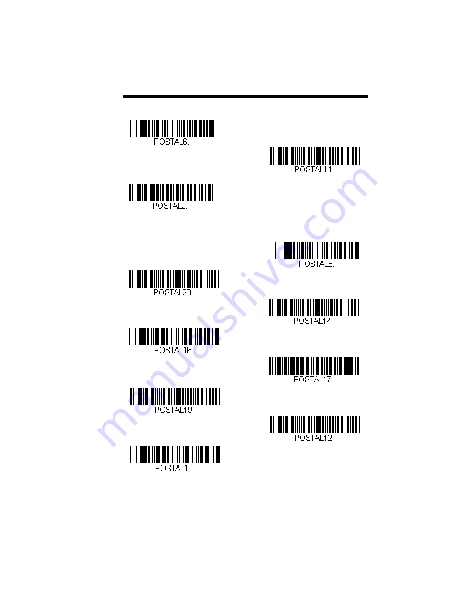 Honeywell Captuvo Series User Manual Download Page 101