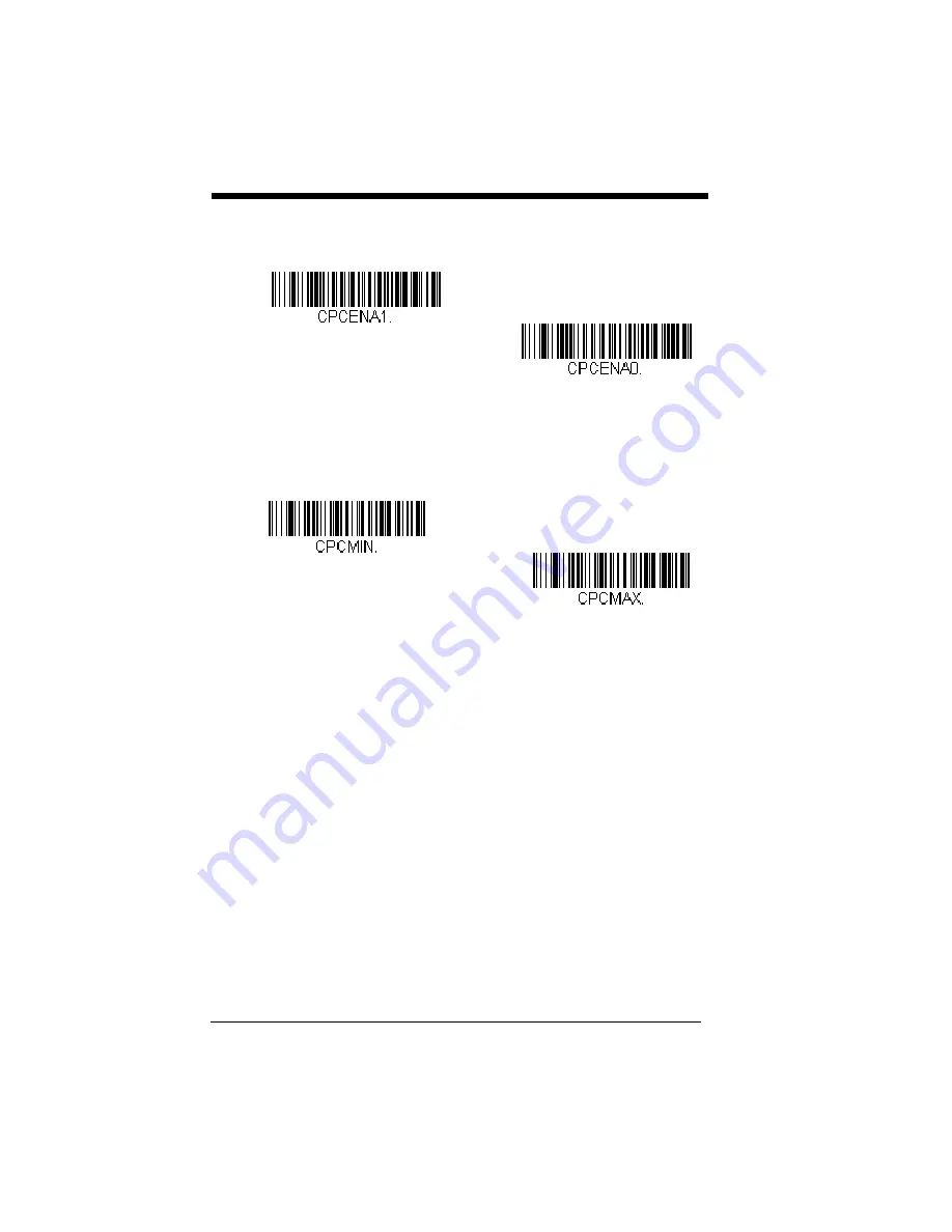 Honeywell Captuvo Series User Manual Download Page 104