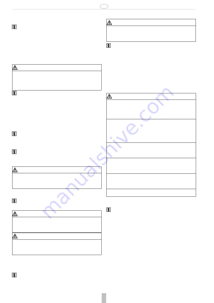 Honeywell CBU146 Instructions Manual Download Page 11