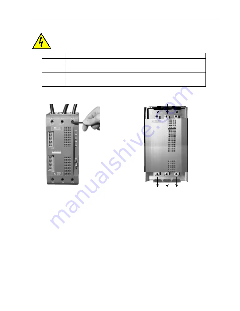 Honeywell CD3000M-2PH Скачать руководство пользователя страница 16