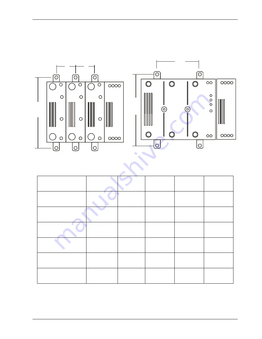 Honeywell CD3000M-3PH User Manual Download Page 13