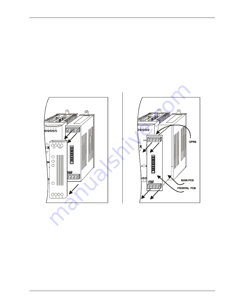 Honeywell CD3200 User Manual Download Page 21