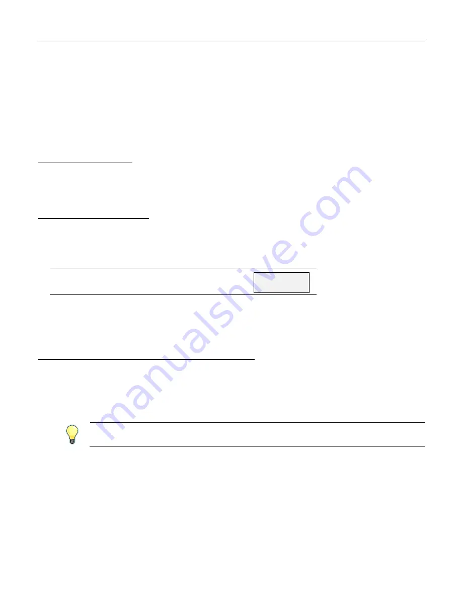 Honeywell CDMA-X Installation And Setup Manual Download Page 10