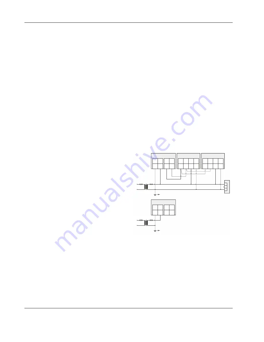 Honeywell Centra Line CLIF-CBUSLC Installation & Commissioning Instructions Download Page 22