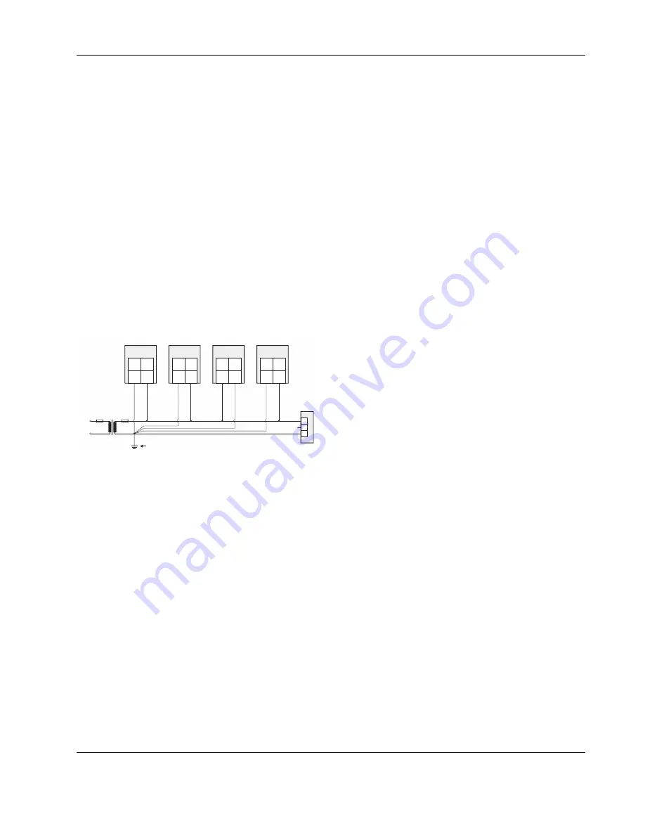 Honeywell Centra Line CLIF-CBUSLC Installation & Commissioning Instructions Download Page 23