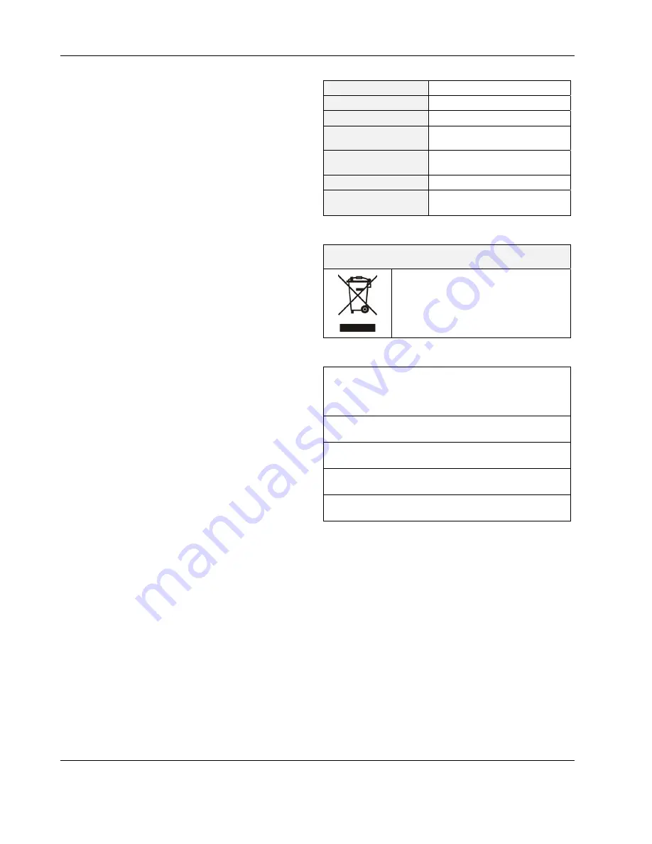 Honeywell CENTRA LINE EAGLEHAWK NX Installation & Commissioning Instructions Download Page 2