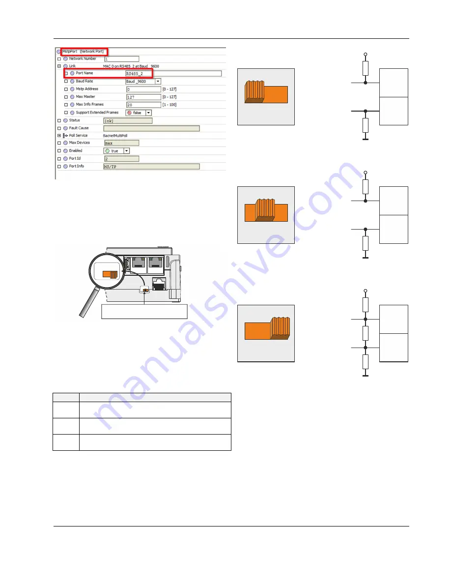 Honeywell CENTRA LINE EAGLEHAWK NX Installation & Commissioning Instructions Download Page 9