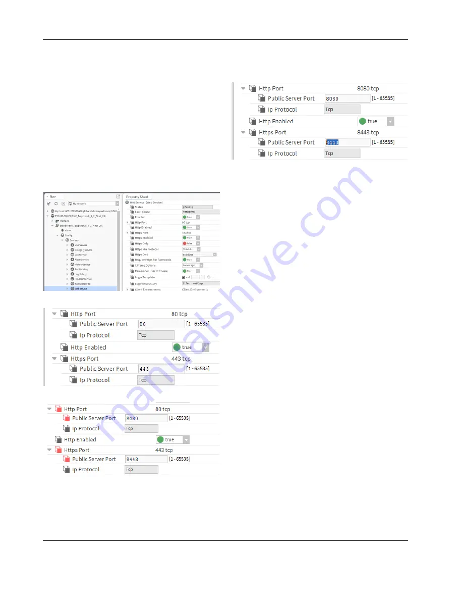 Honeywell CENTRA LINE EAGLEHAWK NX Скачать руководство пользователя страница 14