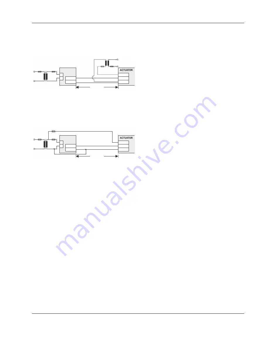 Honeywell CENTRA LINE EAGLEHAWK NX Installation & Commissioning Instructions Download Page 23