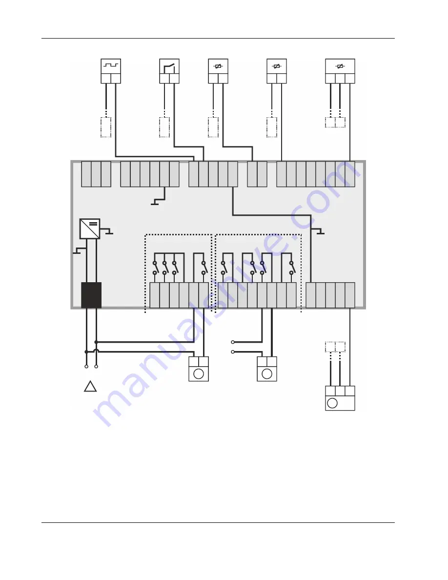 Honeywell CENTRA LINE EAGLEHAWK NX Installation & Commissioning Instructions Download Page 24