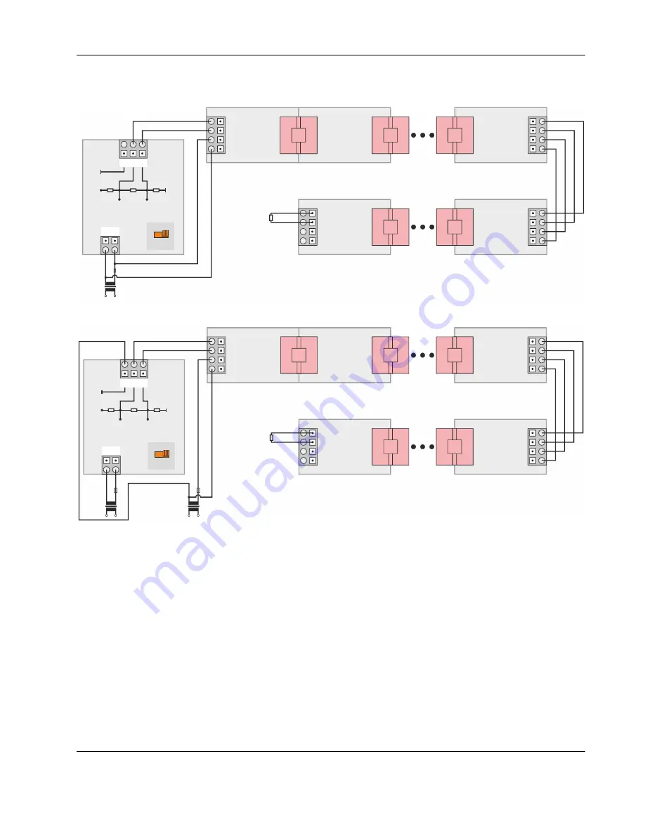 Honeywell CENTRA LINE EAGLEHAWK NX Installation & Commissioning Instructions Download Page 33