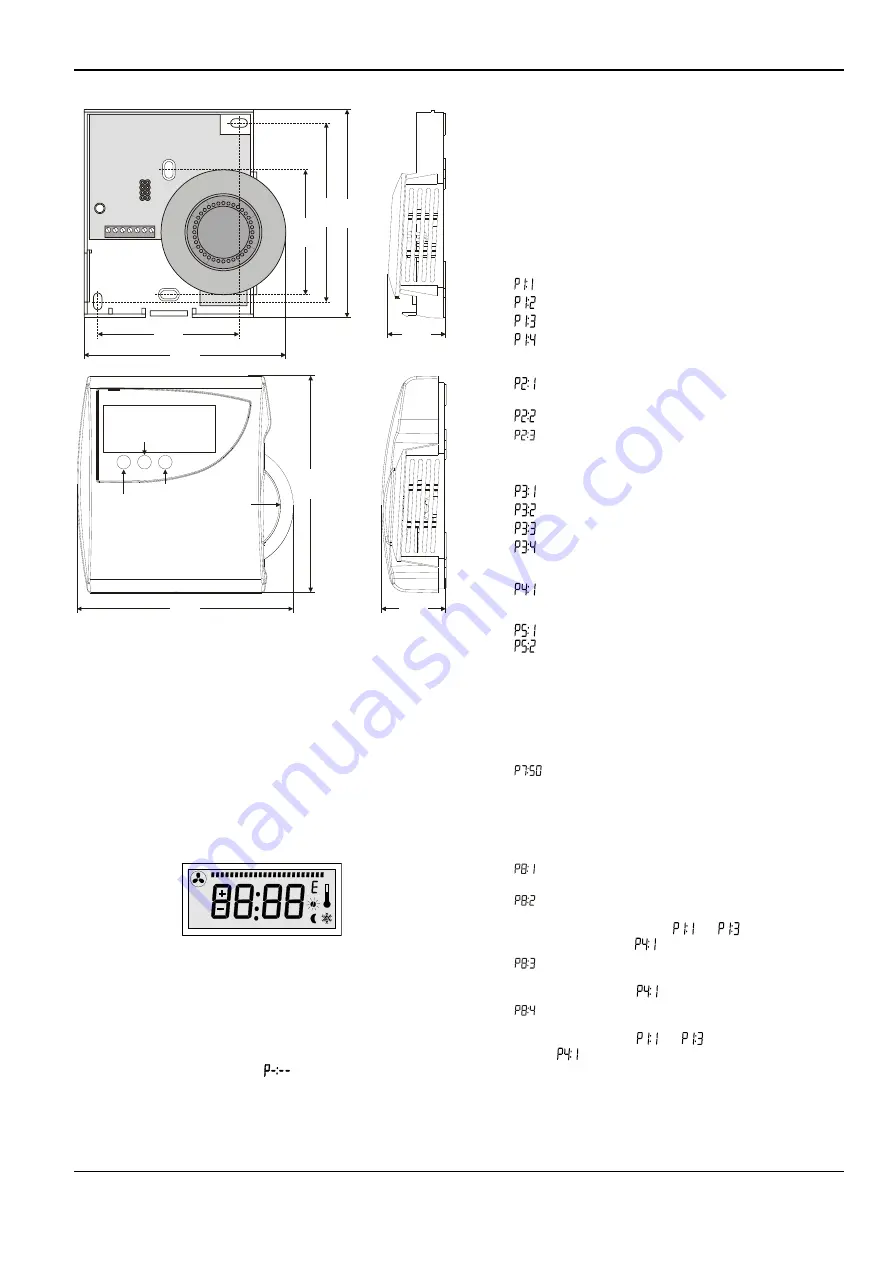 Honeywell CENTRALINE CLCM1H112 Installation Instructions Manual Download Page 3