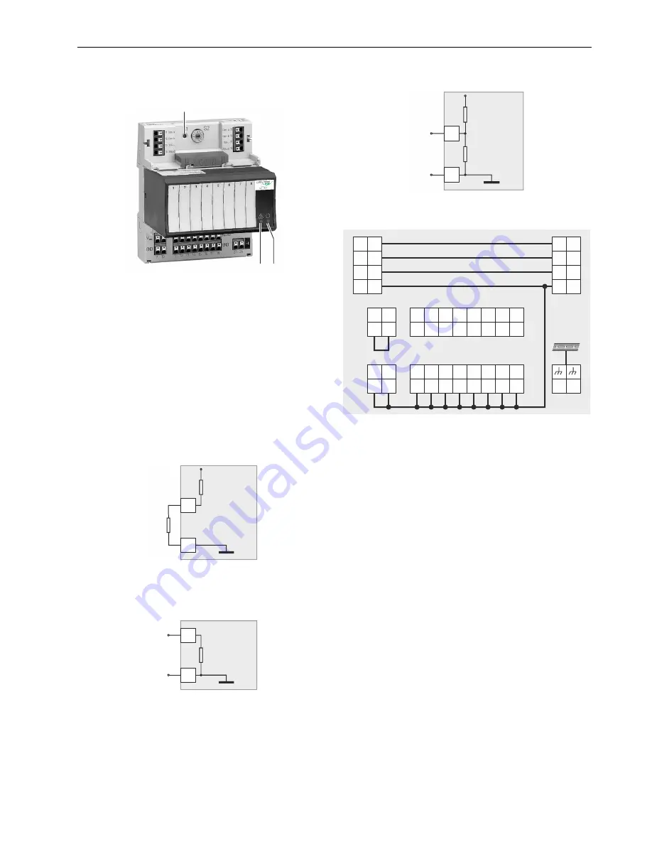 Honeywell CentraLine CLIOL821A Скачать руководство пользователя страница 5