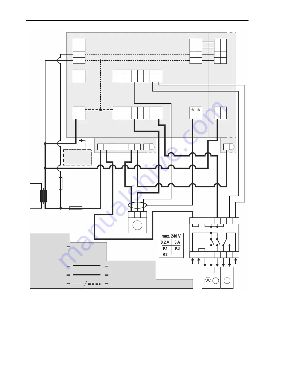 Honeywell CentraLine CLIOL821A Product Data Download Page 10