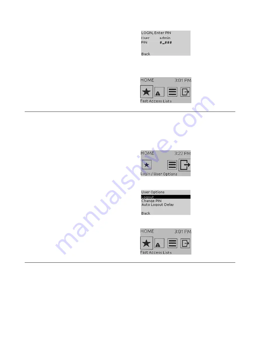 Honeywell CentraLine EAGLEHAWK NX User Manual Download Page 14