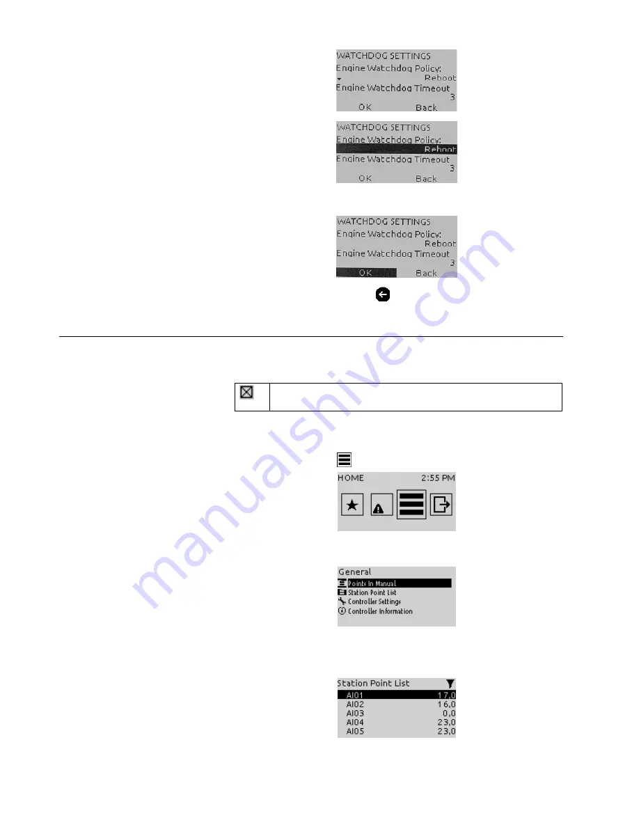 Honeywell CentraLine EAGLEHAWK NX User Manual Download Page 24