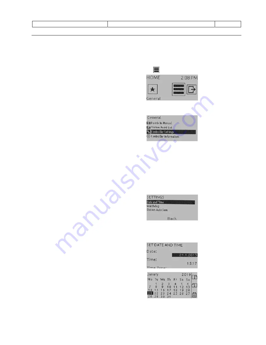 Honeywell CentraLine EAGLEHAWK NX User Manual Download Page 51