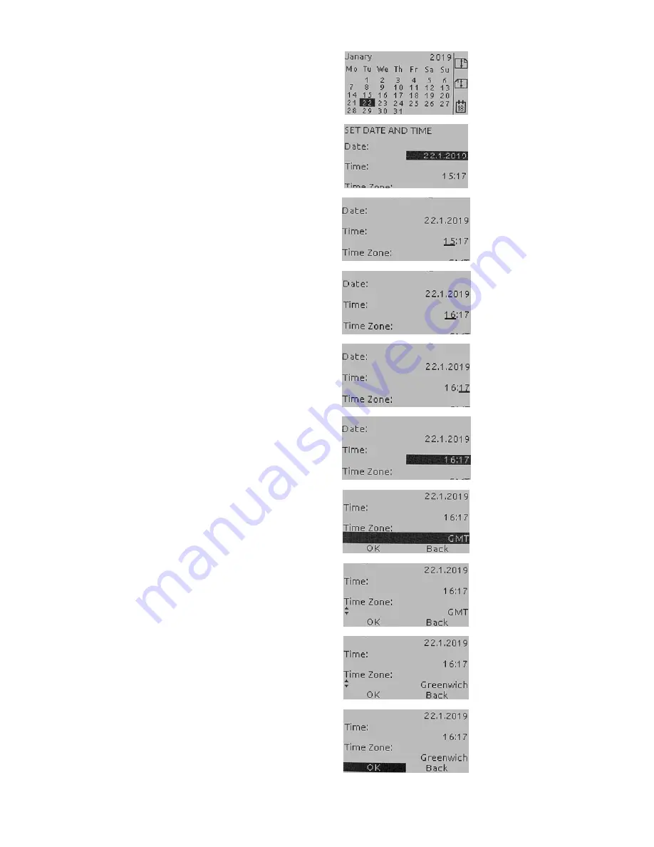 Honeywell CentraLine EAGLEHAWK NX User Manual Download Page 52