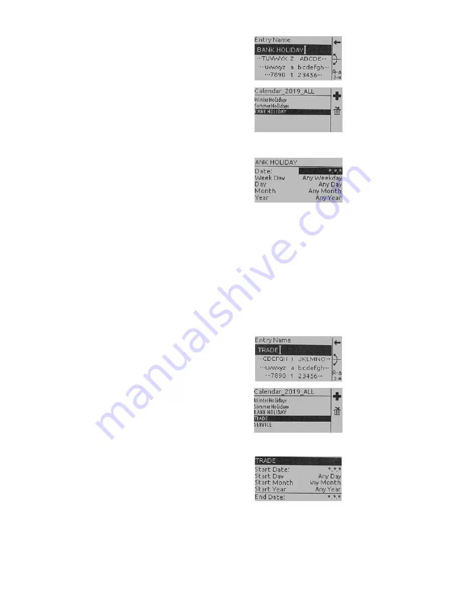 Honeywell CentraLine EAGLEHAWK NX User Manual Download Page 59