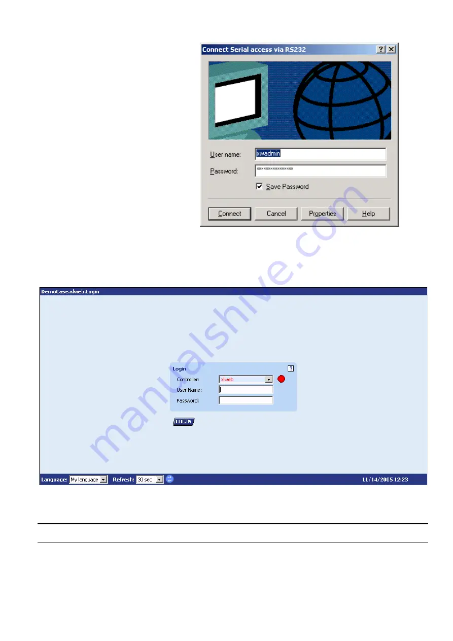 Honeywell Centraline FALCON User Manual Download Page 43