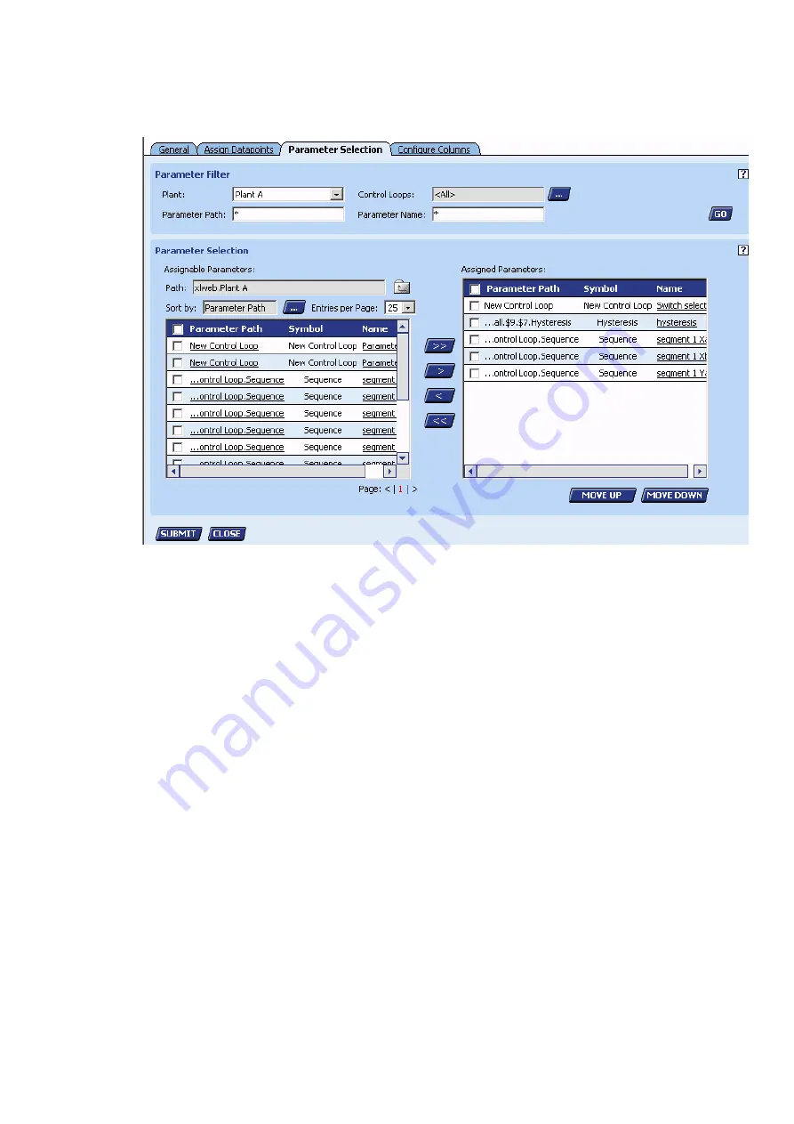 Honeywell Centraline FALCON User Manual Download Page 149