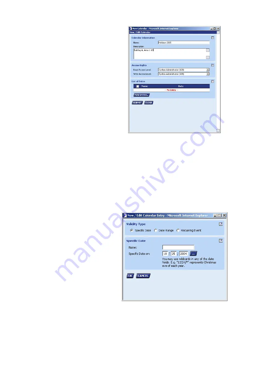 Honeywell Centraline FALCON User Manual Download Page 176