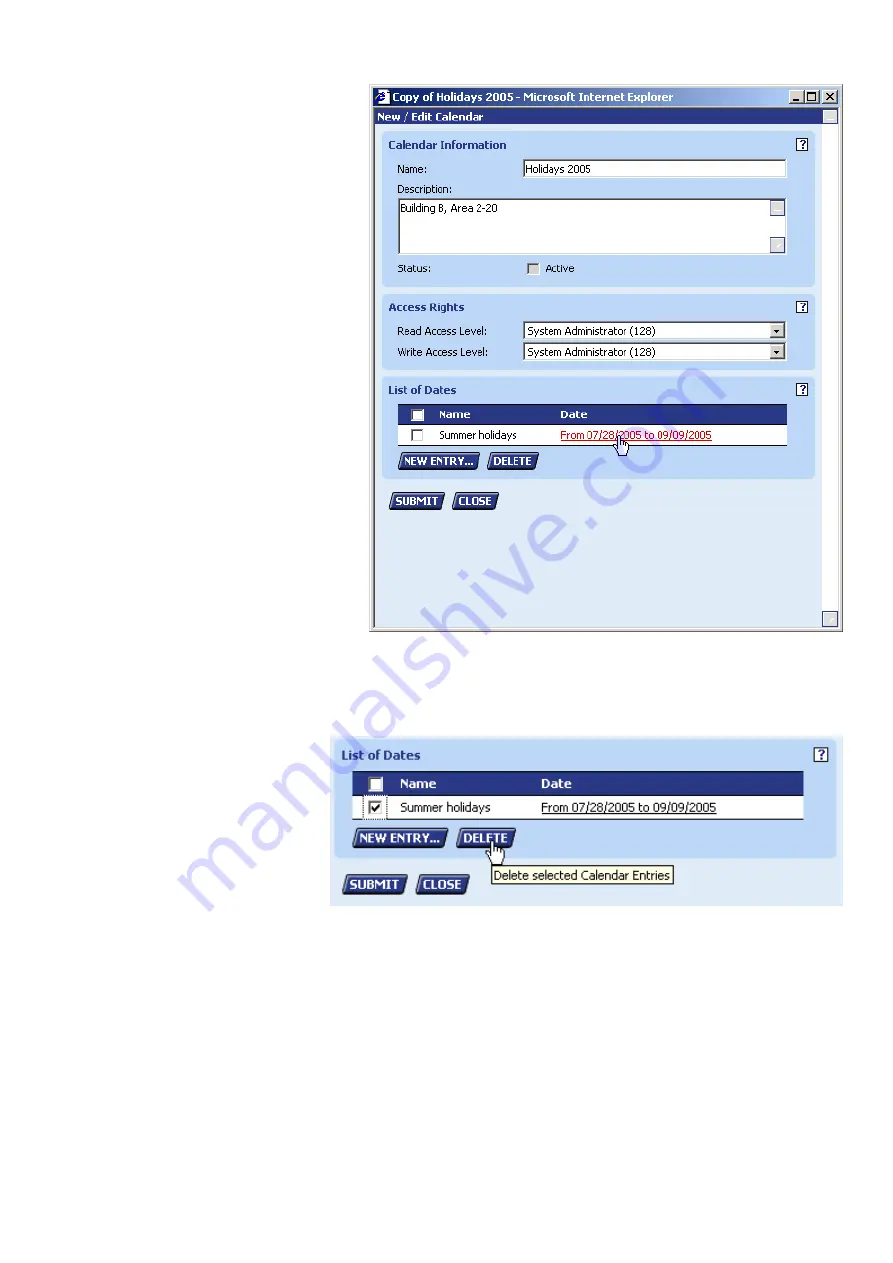 Honeywell Centraline FALCON User Manual Download Page 183