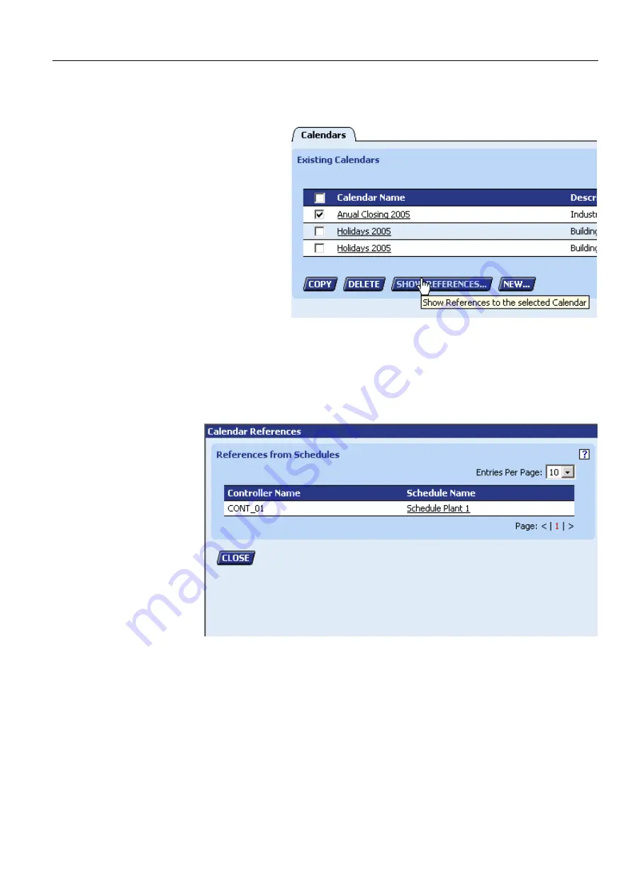 Honeywell Centraline FALCON User Manual Download Page 185