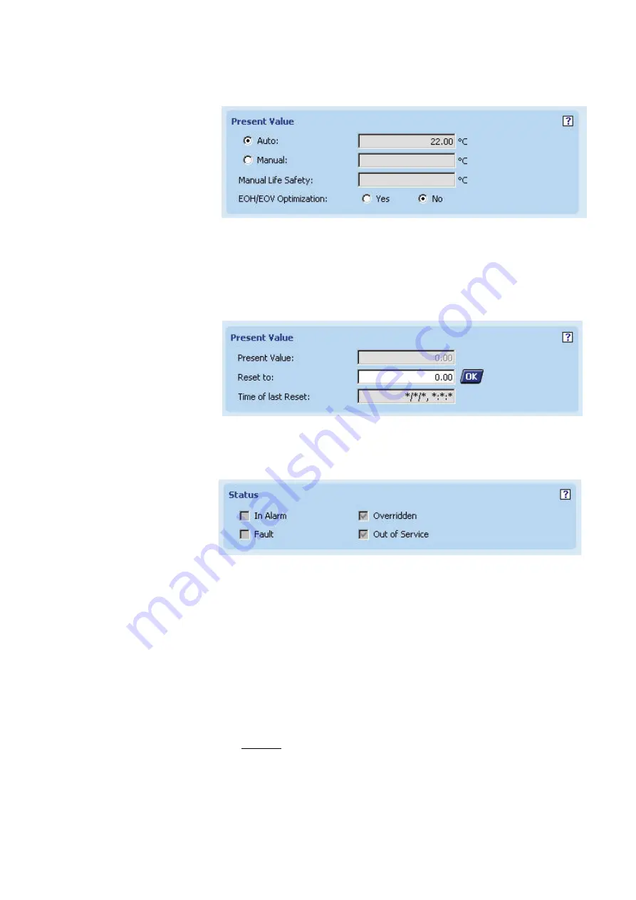 Honeywell Centraline FALCON User Manual Download Page 194