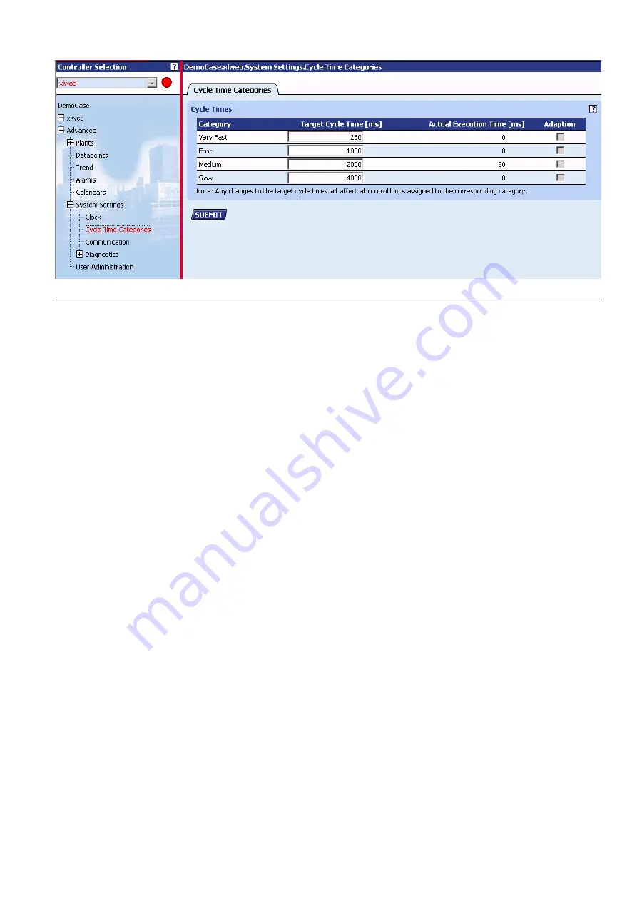 Honeywell Centraline FALCON User Manual Download Page 211