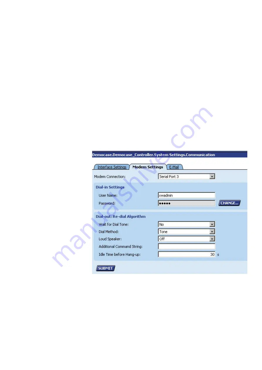 Honeywell Centraline FALCON User Manual Download Page 213