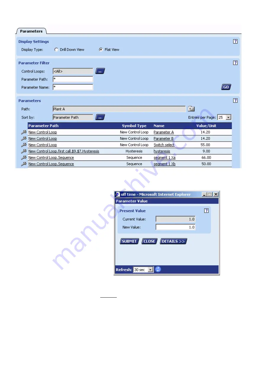 Honeywell Centraline FALCON User Manual Download Page 244