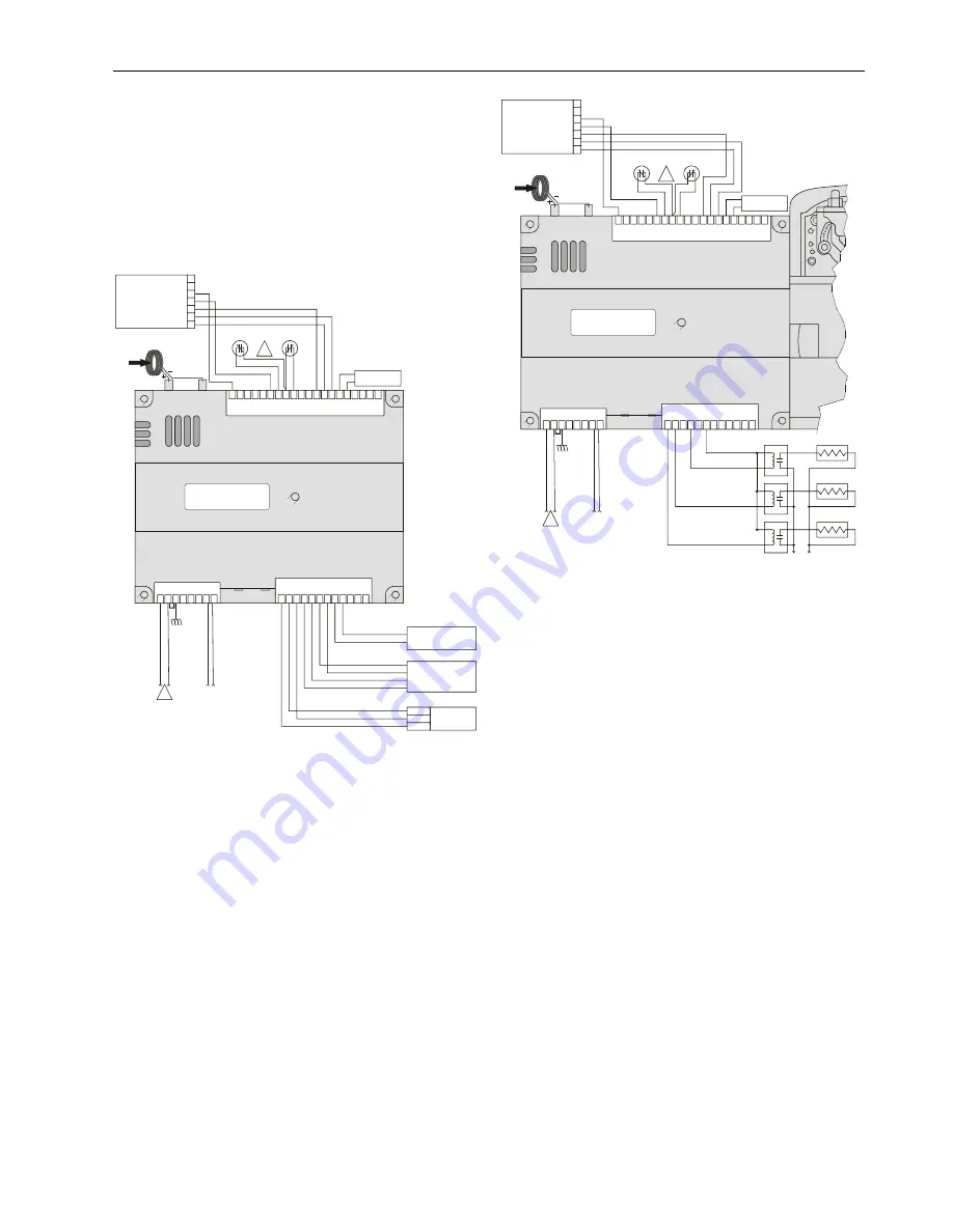 Honeywell CentraLine LYNX LON CLLYUL1012S Product Data Download Page 11