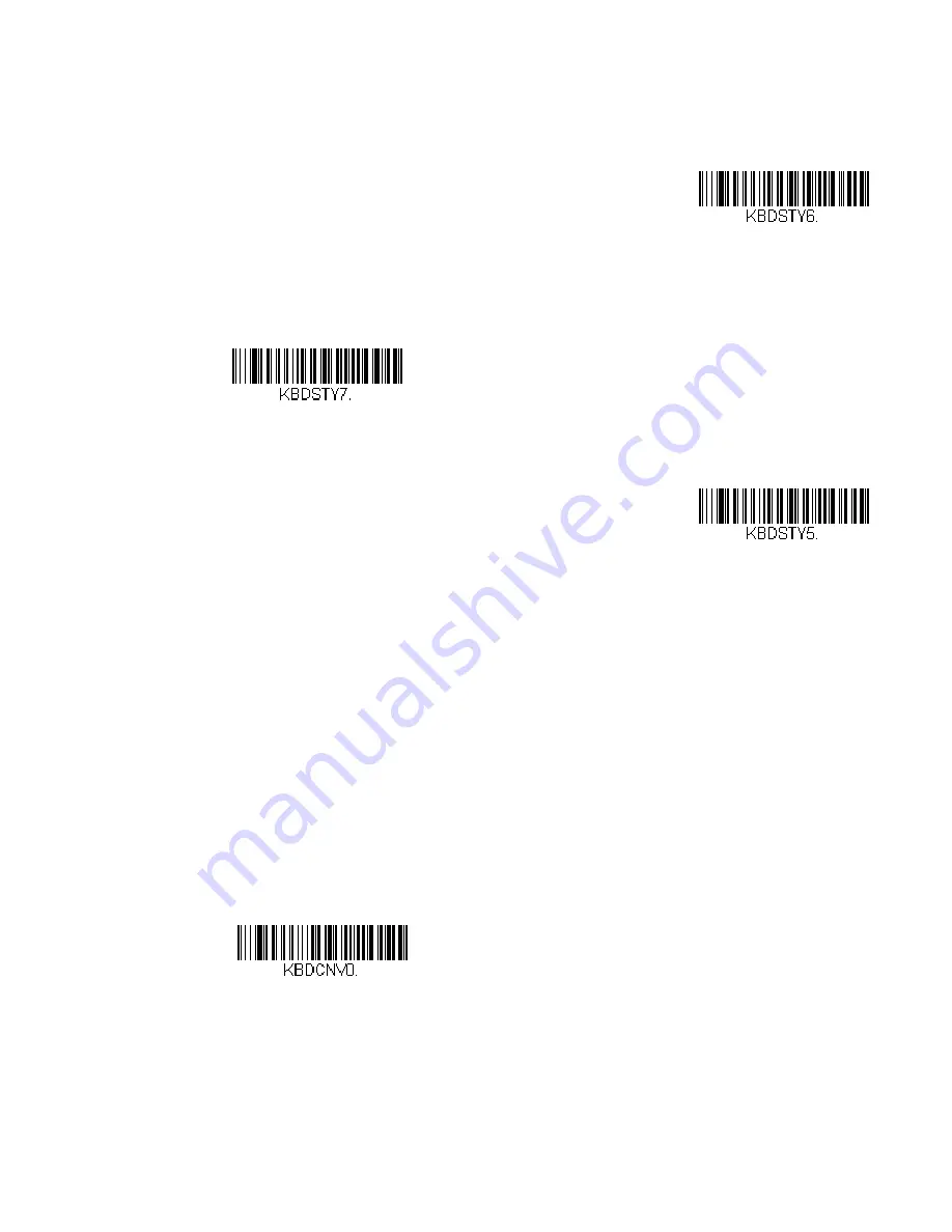 Honeywell CF3680 User Manual Download Page 36