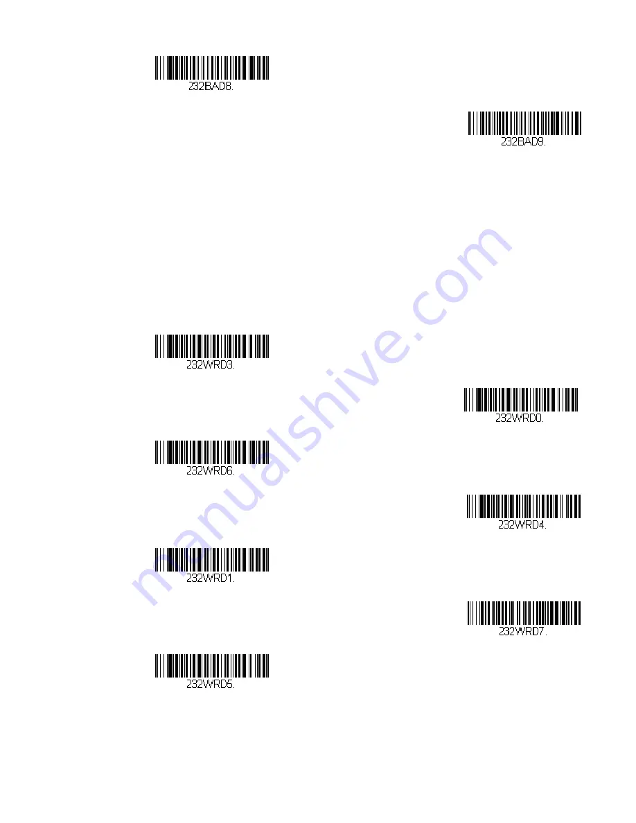 Honeywell CF3680 User Manual Download Page 40