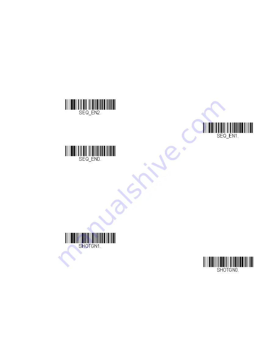 Honeywell CF3680 User Manual Download Page 67