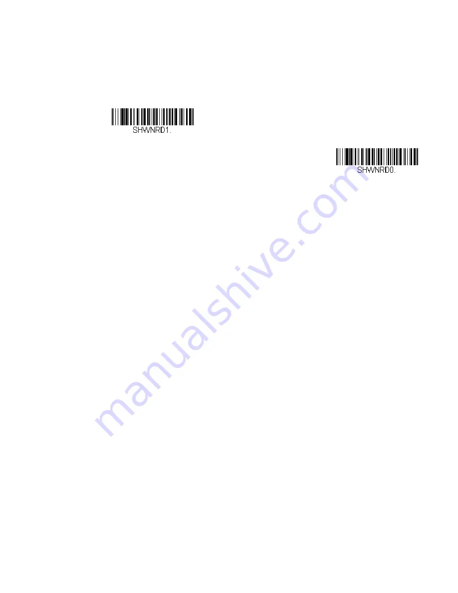 Honeywell CF3680 User Manual Download Page 68