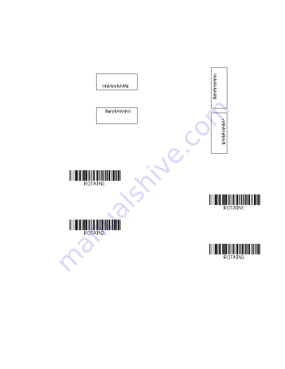 Honeywell CF3680 User Manual Download Page 70