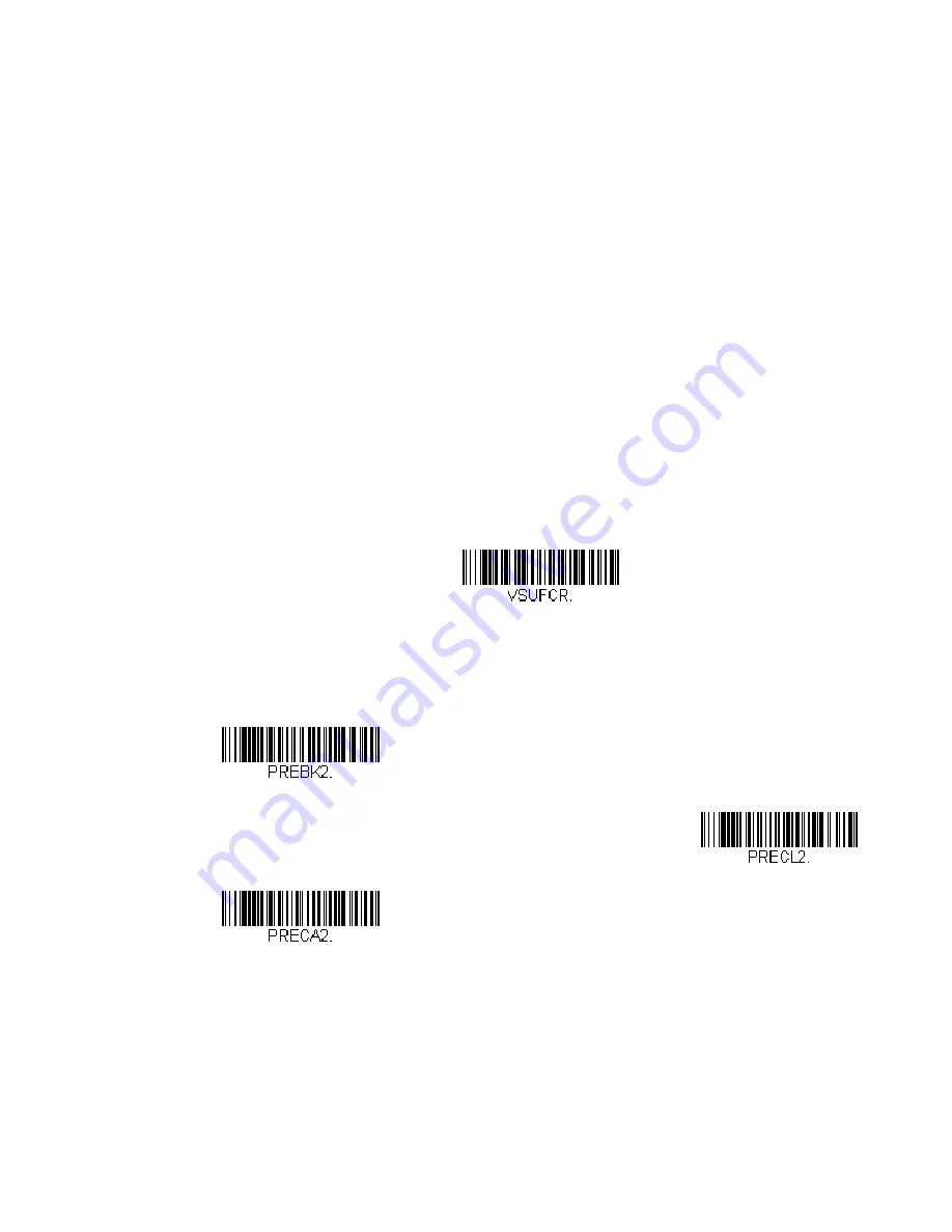 Honeywell CF3680 User Manual Download Page 73