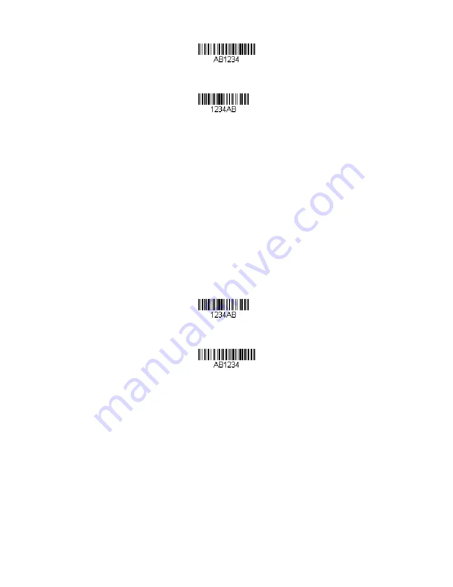 Honeywell CF3680 User Manual Download Page 88