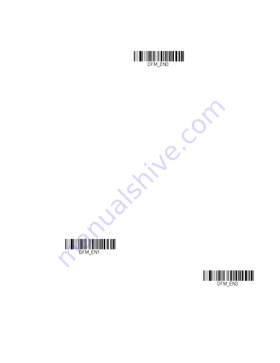 Honeywell CF3680 User Manual Download Page 89