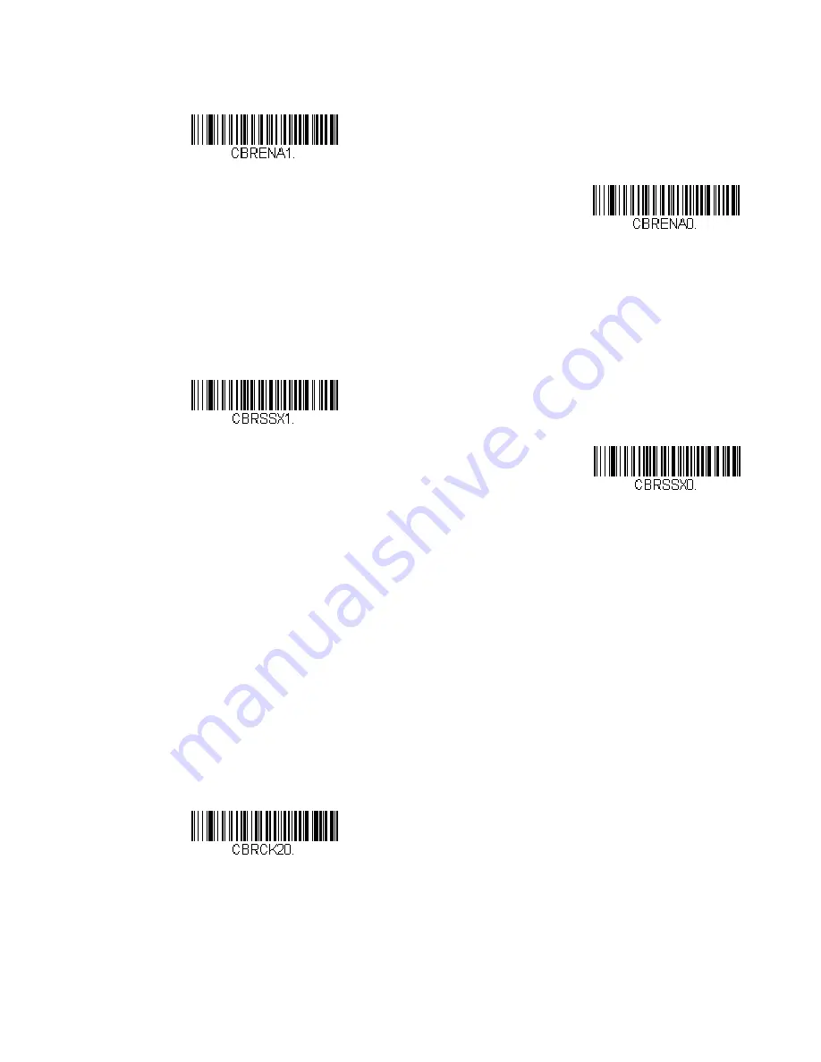 Honeywell CF3680 User Manual Download Page 93