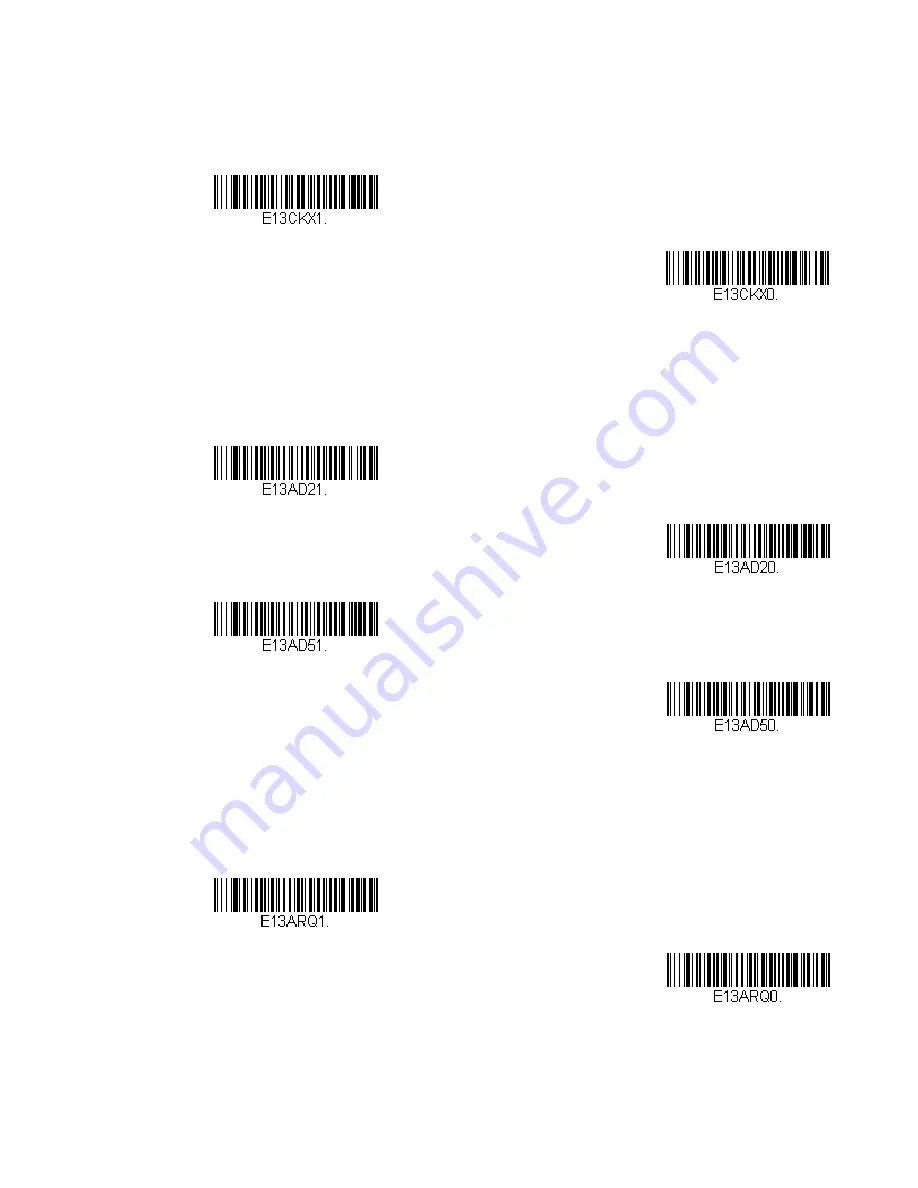 Honeywell CF3680 User Manual Download Page 115