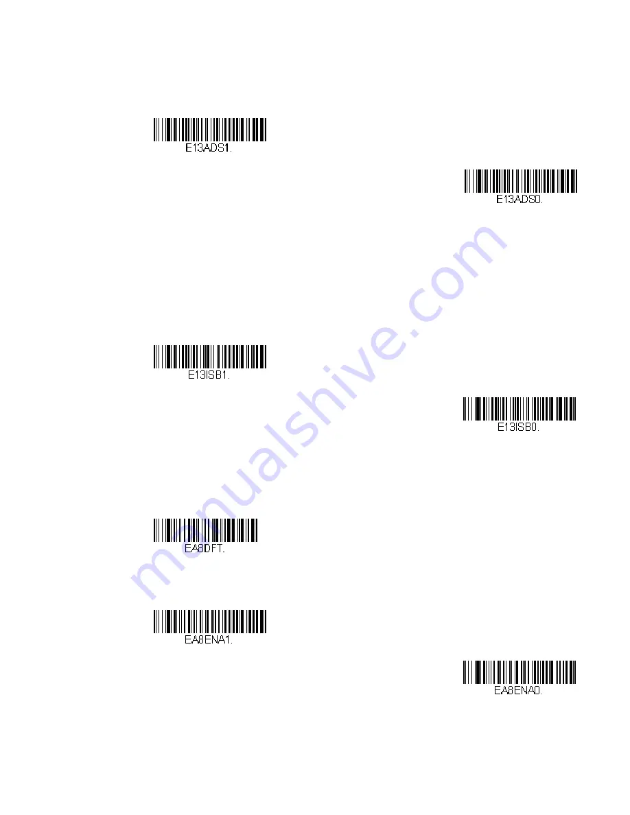 Honeywell CF3680 User Manual Download Page 116