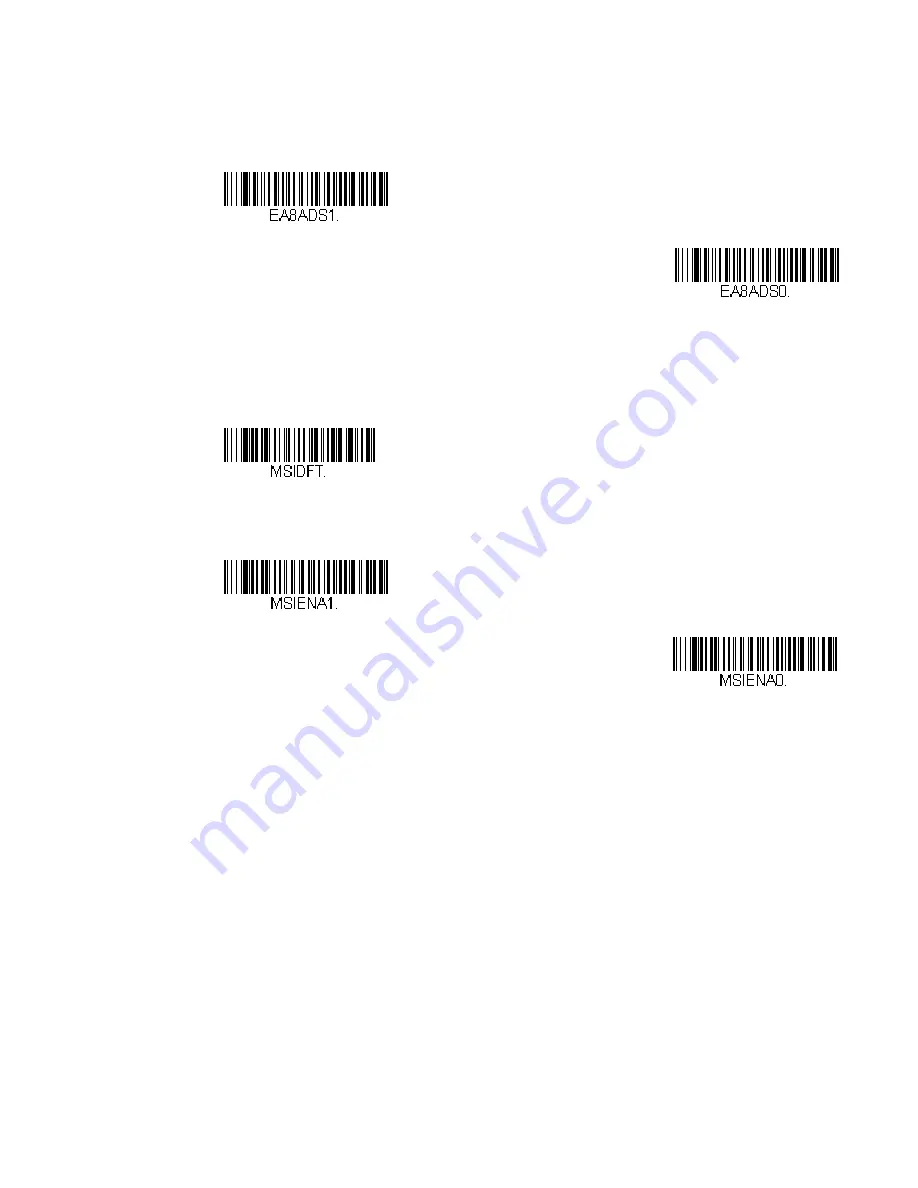 Honeywell CF3680 User Manual Download Page 118