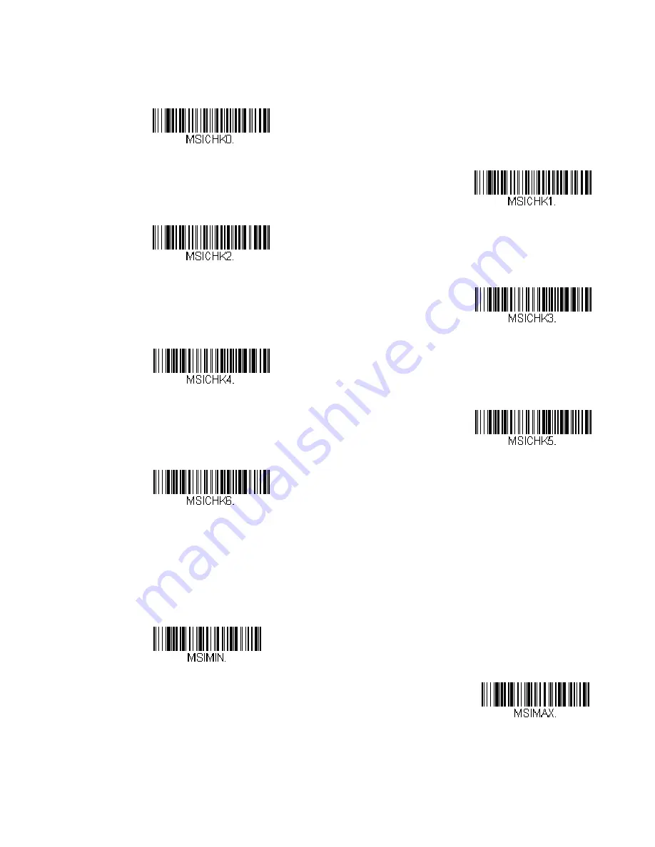 Honeywell CF3680 User Manual Download Page 119